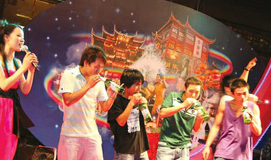 活動營銷，與消費(fèi)者的親密接觸