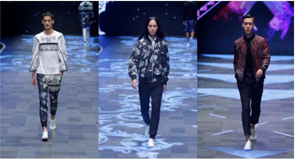 發(fā)布會(huì)走秀