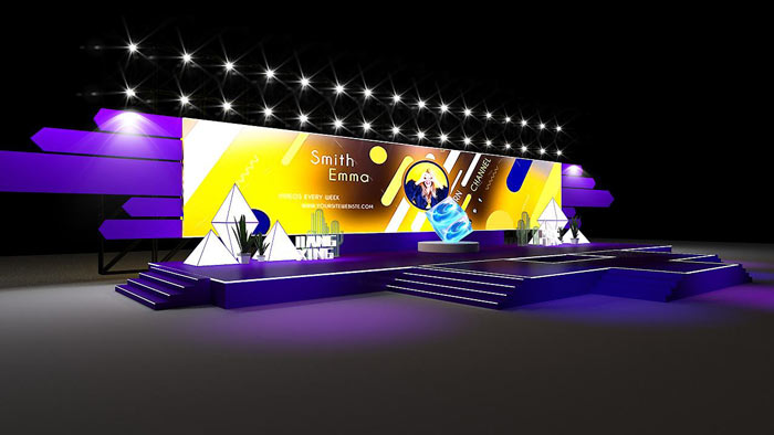 舞臺視覺設(shè)計應(yīng)該遵循什么樣的方式