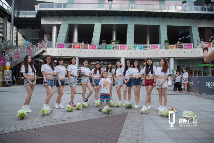 如何玩轉(zhuǎn)快閃活動(dòng)，提升品牌形象？